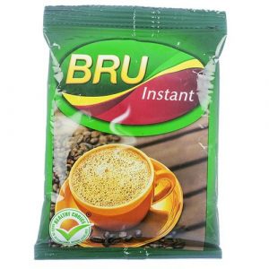 BRU Gold Instant Coffee, 50g - Bisarga: Online Supermarket In India ...