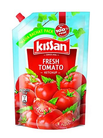 KISSAN Fresh Tomato Ketchup 425G