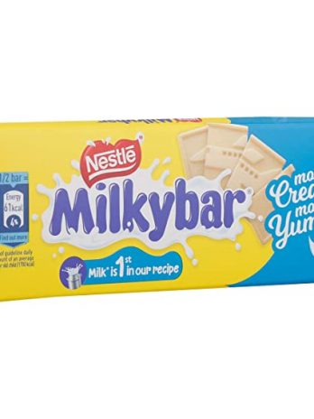 Nestle Milkybar Creamy Mould, 25g 19/-