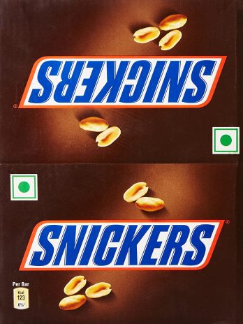 Snickers Chocolate Box – 32 Pcs 608/-