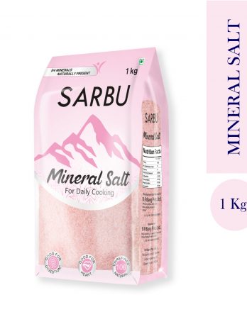 SARBU MINERAL SALT