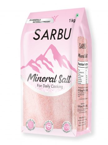 SARBU MINERAL SALT 1 KG
