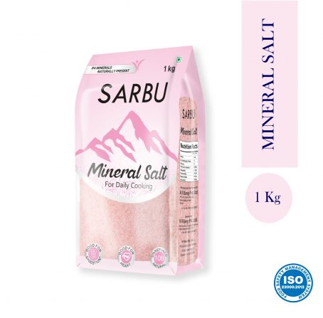SARBU MINERAL SALT 1 KG PACK