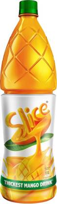 Slice Thickest Mango Drink (1.2 L) – Bisarga Online Supermarket India