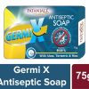 PATANJALI GERMI X ANTISEPTIC SOAP 75 GM