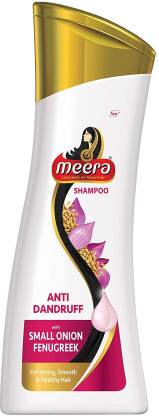 Meera Antidandruff Shampoo (180 ml) Bisarga Online Supermarket India
