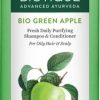BIOTIQUE Bio Green Apple Shampoo 180 ml