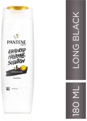 PANTENE Long Black Shampoo