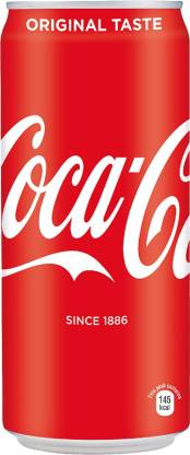 Coca-Cola Can (300 ml) – Bisarga Online Supermarket India
