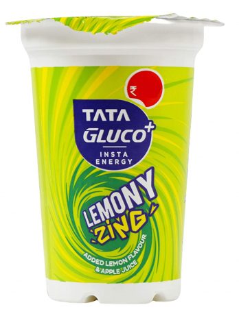 Tata Gluco Plus Insta Energy Drink – 200ml (Lemon)