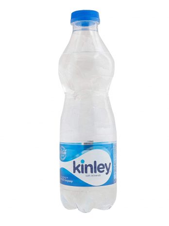 Kinley Water Bottle, 500ml