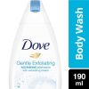 Dove Gentle Exfoliating Nourishing Body Wash (190 Ml)
