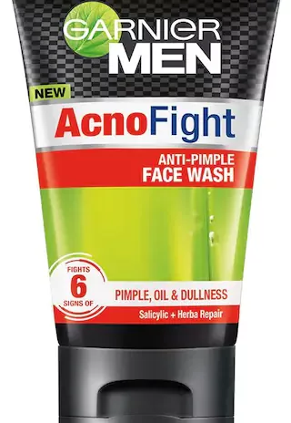 Garnier Acnofight 6 In 1 Pimple Clearing Face Wash 100 ml