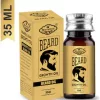 Meralite Beard Growth Oil For Men - Longer & Thicker Beard growth-35ml