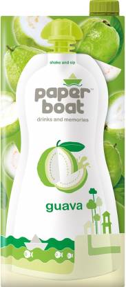 Paper boat Juice – Guava (1 L) – Bisarga Online Supermarket India