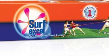 Surf excel Detergent Bar (400 g) – Bisarga Online Supermarket India