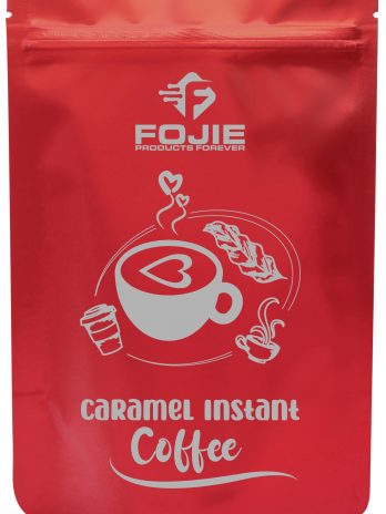 Caramel Flavored Instant Coffee