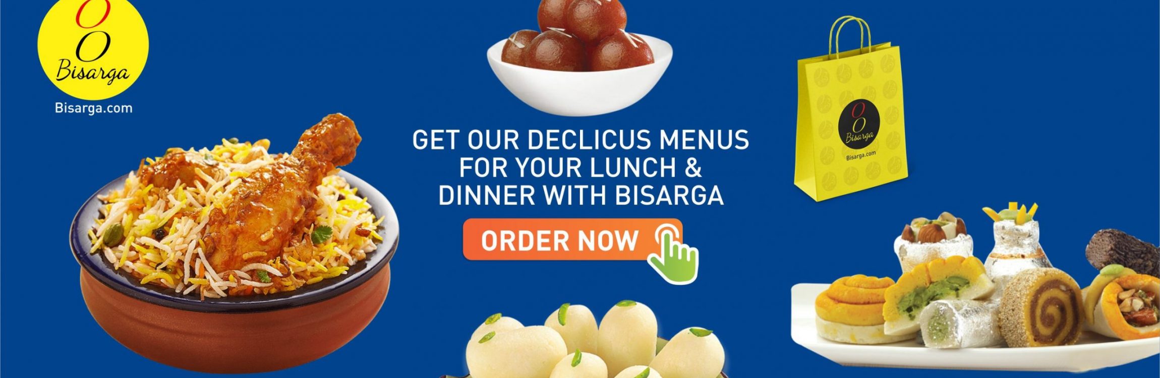 Bisarga Food Takeaway Service Kolkata, West Bengal, Pan India, 1 (1)